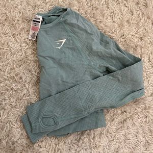 Gymshark Vital Seamless Crop Top